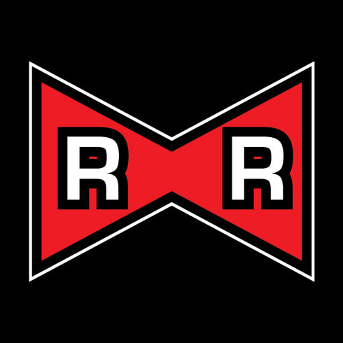 Dragon Ball Z Red Ribbon Army Galaxy Z Flip4 5G Skin